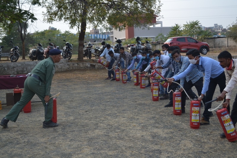 Bachelor of Science in Fire and Safety